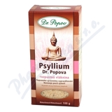 Dr. Popov Psyllium indick rozpustn vlknina 100g