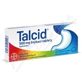 Talcid 500mg tbl. mnd. 50 I