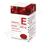 Vitamin E 100 Zentiva 30 viên