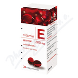 Vitamin E 200 Zentiva por. cps. mol. 30x200mg