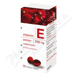 Vitamin E 200 Zentiva 30 viên nang