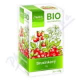 Apotheke BIO Brusinkov ovocn aj 20x1. 8g