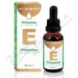 Tekutý Vitamin E 30ml