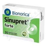 Sinupret Forte por. tbl. obd. 20