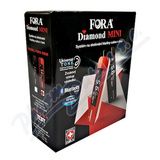 FORA Glukometr Diamond MINI bluetooth erven