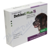 Dehinel plus XL a. u. v.  tbl.  12