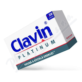 Clavin Platinum tob. 20