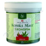 Kosk mast s konopm hejiv 250ml