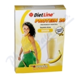 DietLine Protein 20 koktejl bann v prku 3x25g
