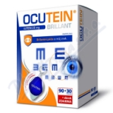 Ocutein Brillant Lutein 25mg 120 viên + quà tặng