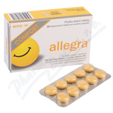 allegra COMFORT tbl. 30