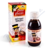 Beta Glucan D�tsk� sirup+ 100ml-120g