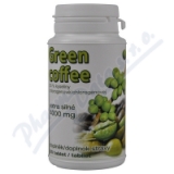 GREEN COFFEE zel. kva extra4000mg tbl. 60 Dr. Bojda