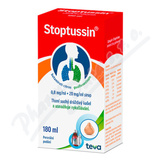 Stoptussin sirup 180ml