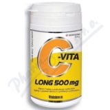 C-Vita Long 500mg tbl. 90