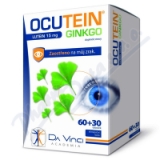 Ocutein Ginkgo 45mg+Lutein 15mg 90 viên