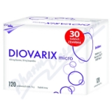 Diovarix micro tbl. 120