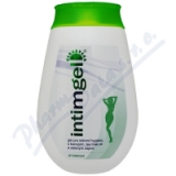 Intimgel gel s konopm a Tea tree HERBAVERA 250ml