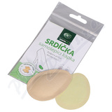 svorto 018 Srd��ka samolepic� - kapka b�ov� vel. 2