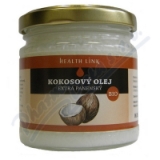 Health Link BIO extra panensk kokosov olej 400ml