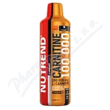 NUTREND Carnitine 100 000 pomeran 1000ml