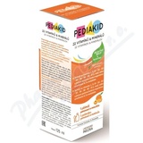 PEDIAKID 22 Vitamn & Minerl 125ml