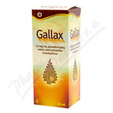 Gallax 7. 5mg-ml por. gtt. sol. 30ml