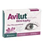 Avilut On kapky 10x0. 5ml