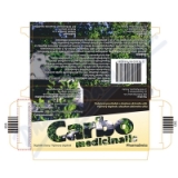 Carbo medicinalis PharmaSwiss tbl. 20