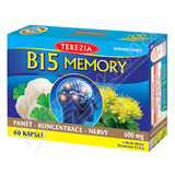 TEREZIA B15 Memory cps. 60