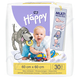 Happy p�ebalovac� podlo�ky 60x60cm 30ks