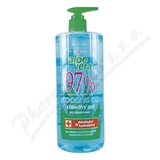 VIVAPHARM Aloe Vera 97% chladiv gel po opal. 500ml