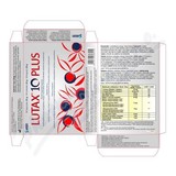 Lutax 10 Plus tob. 30