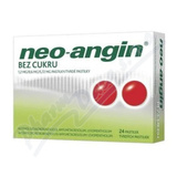 Neo-angin bez cukru 1. 2mg-0. 6mg-5. 72mg pas. 24