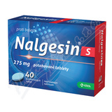 Nalgesin S 275mg tbl. flm. 40x1 II