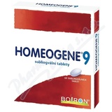 Homeogene 9 tbl. slg. 60