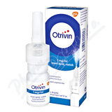 Otrivin 1 mg-ml nas. spr. sol.  1x10 ml CZ
