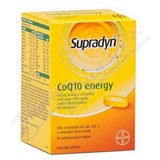 Supradyn CO Q10 Energy tbl. 30