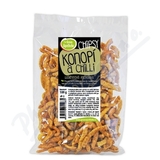 Green Apotheke Chipsy s konopm a chilli 100g