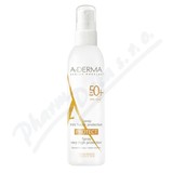 A-DERMA Protect Sprej SPF50+ 200ml