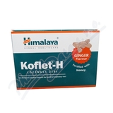 Himalaya Koflet H Ginger past. 12