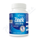 Zinek EXTRA 25mg tbl. 30