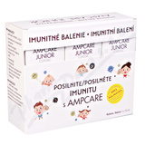 AMPcare JUNIOR CLASSIC IMUNITNÍ BALENÍ 3x150ml