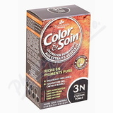 Barva Color&Soin 3N - tmav hnd 135ml