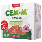 CEM-M gummies Imunita tbl. 60+60 Dárkové 2022