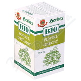 HERBEX BIO Fenykl obecn n. s. 20x2g