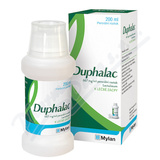 Duphalac 667g-l por. sol. 1x200ml IV