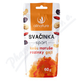 Allnature Sms svainka Sport 60g