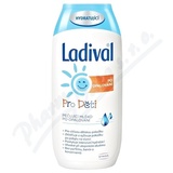 Ladival dtsk pokoka mlko po opalovn 200ml