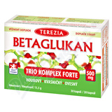 TEREZIA Betaglukan Trio komplex forte cps. 30